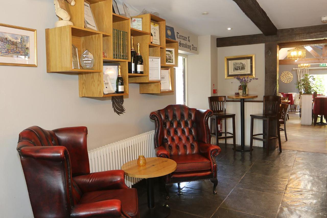 מלון מונטגומרי The Nags Head מראה חיצוני תמונה