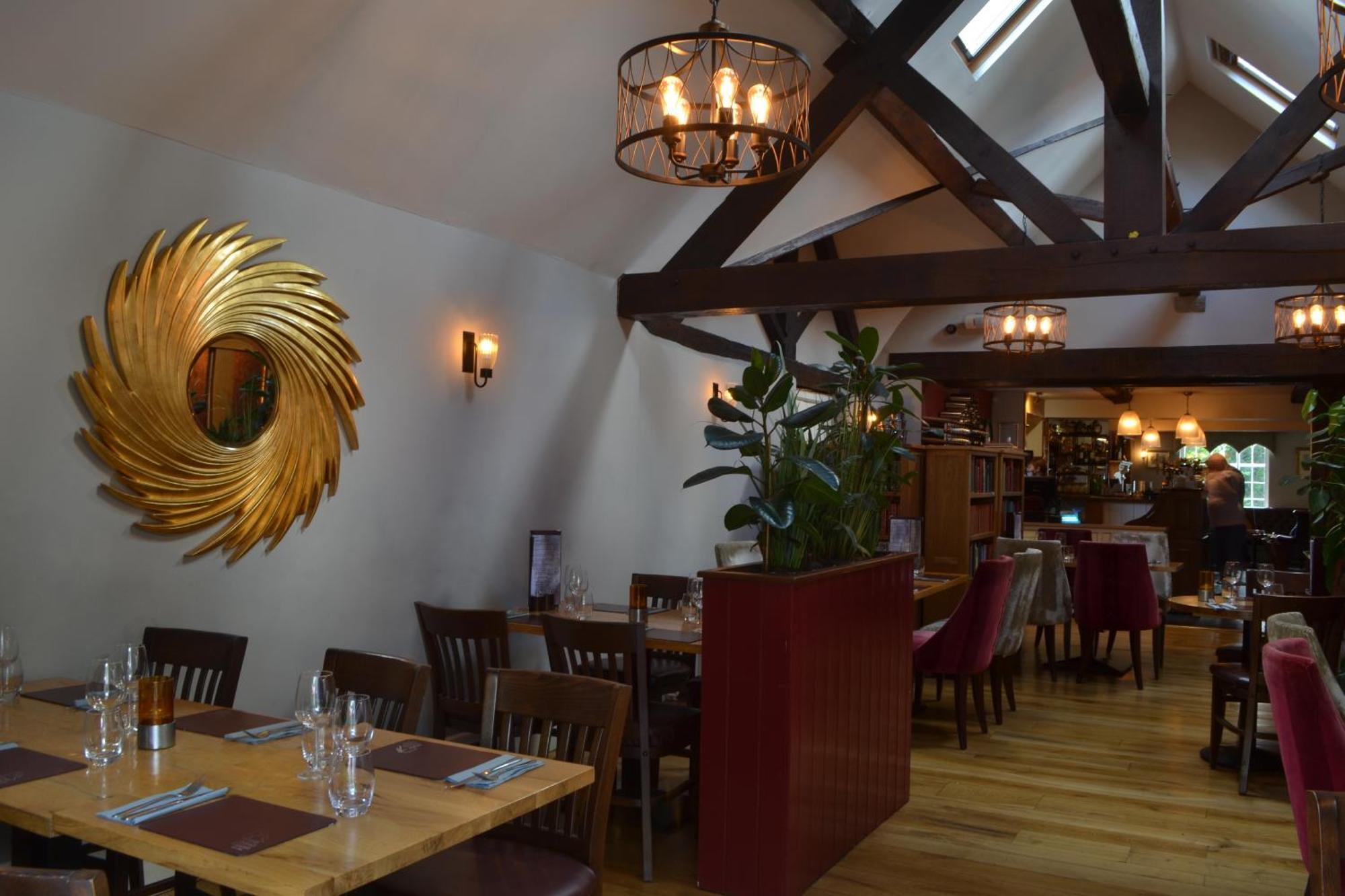 מלון מונטגומרי The Nags Head מראה חיצוני תמונה